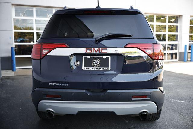 used 2017 GMC Acadia car, priced at $18,168