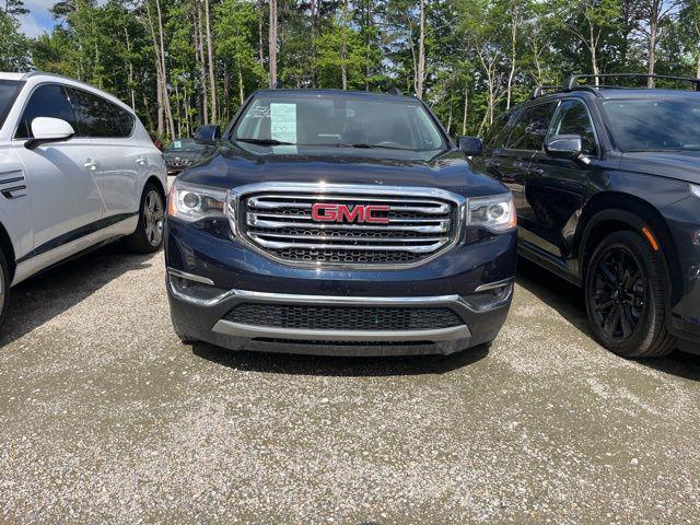 used 2017 GMC Acadia car, priced at $18,687