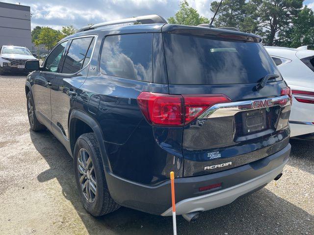 used 2017 GMC Acadia car, priced at $18,687
