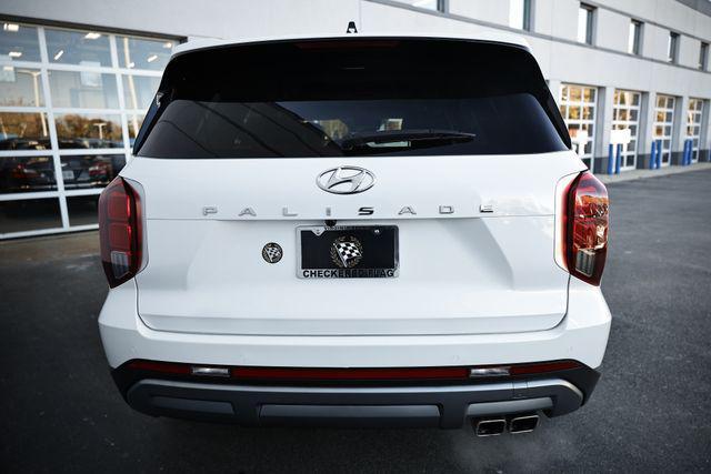 used 2024 Hyundai Palisade car, priced at $37,594