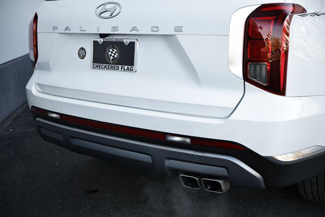used 2024 Hyundai Palisade car, priced at $37,594
