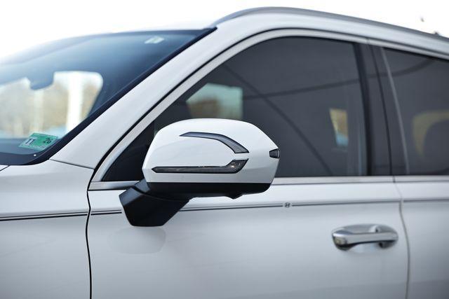 used 2024 Hyundai Palisade car, priced at $37,594