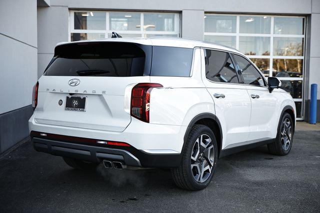 used 2024 Hyundai Palisade car, priced at $37,594