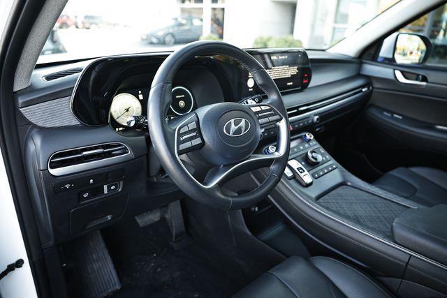 used 2024 Hyundai Palisade car, priced at $37,594
