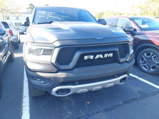 used 2019 Ram 1500 car, priced at $31,887