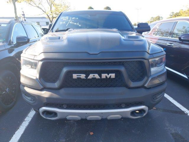 used 2019 Ram 1500 car, priced at $31,887