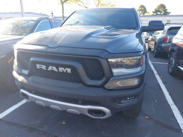 used 2019 Ram 1500 car, priced at $31,887