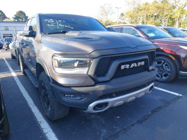 used 2019 Ram 1500 car, priced at $31,887