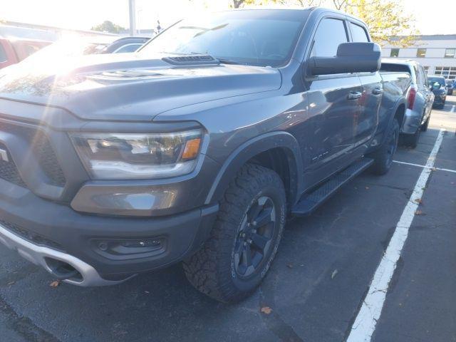 used 2019 Ram 1500 car, priced at $31,887