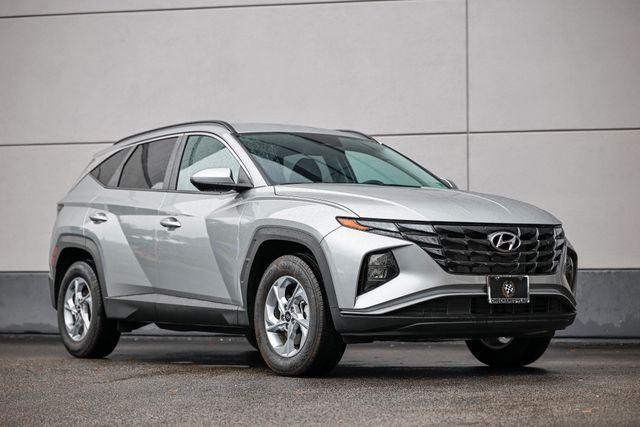 used 2024 Hyundai Tucson car, priced at $25,416
