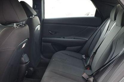 new 2025 Hyundai Elantra car, priced at $29,190