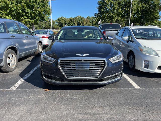 used 2018 Genesis G90 car, priced at $29,899