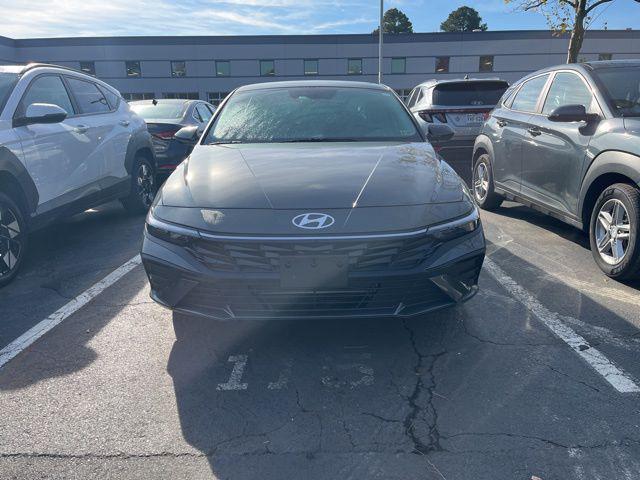 used 2024 Hyundai Elantra car, priced at $22,447