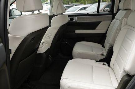 new 2025 Hyundai SANTA FE HEV car, priced at $51,899