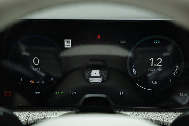 new 2025 Hyundai SANTA FE HEV car, priced at $51,899