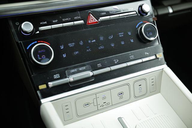 new 2025 Hyundai SANTA FE HEV car, priced at $51,899