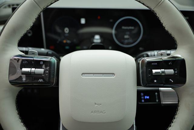 new 2025 Hyundai SANTA FE HEV car, priced at $51,899
