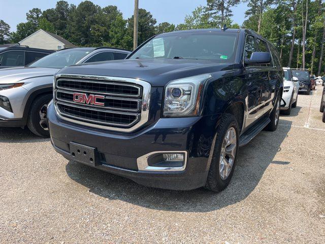 used 2017 GMC Yukon XL car, priced at $26,598