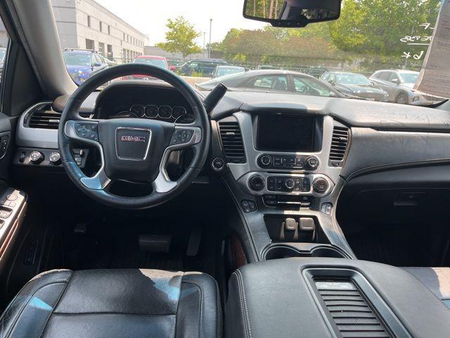 used 2017 GMC Yukon XL car, priced at $26,598