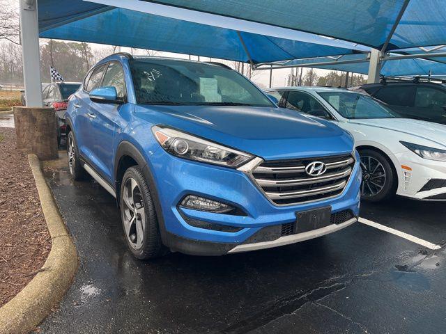 used 2017 Hyundai Tucson car, priced at $19,109