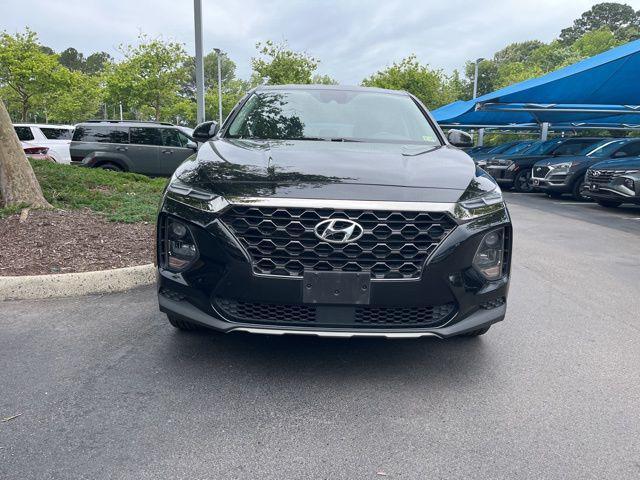 used 2019 Hyundai Santa Fe car, priced at $15,998