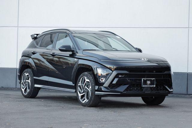 used 2024 Hyundai Kona car, priced at $28,094