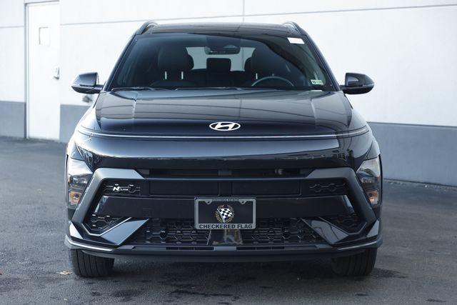 used 2024 Hyundai Kona car, priced at $28,094