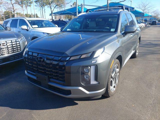 used 2023 Hyundai Palisade car, priced at $36,743