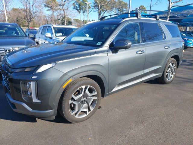 used 2023 Hyundai Palisade car, priced at $36,743