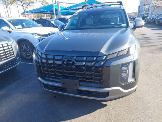 used 2023 Hyundai Palisade car, priced at $36,743