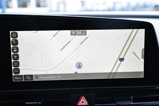 new 2025 Hyundai ELANTRA N car, priced at $37,275