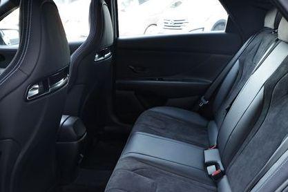 new 2025 Hyundai ELANTRA N car, priced at $37,275