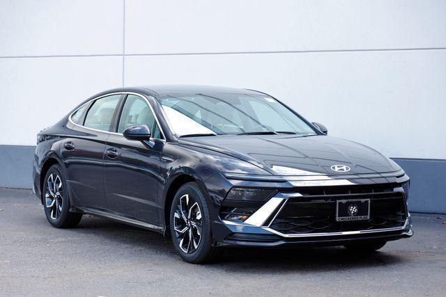 new 2024 Hyundai Sonata car, priced at $29,230