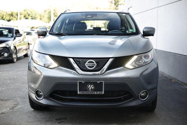 used 2018 Nissan Rogue Sport car, priced at $15,488