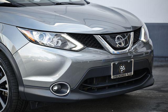 used 2018 Nissan Rogue Sport car, priced at $15,488