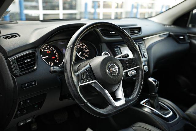 used 2018 Nissan Rogue Sport car, priced at $15,488