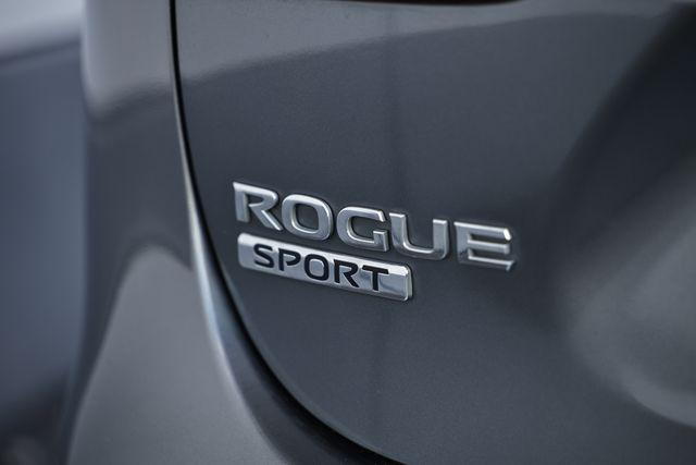 used 2018 Nissan Rogue Sport car, priced at $15,488