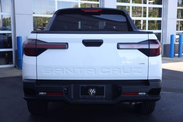 new 2024 Hyundai Santa Cruz car, priced at $33,110