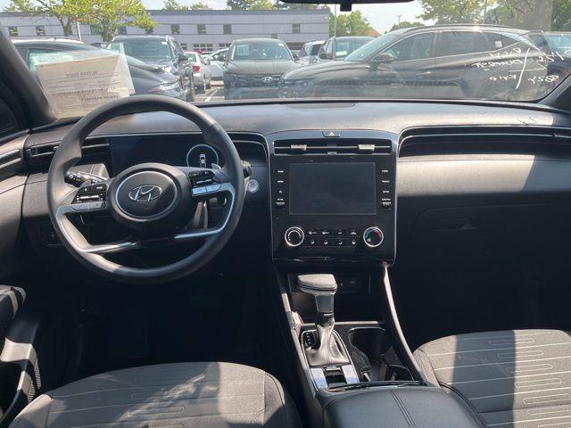 used 2023 Hyundai SANTA CRUZ car, priced at $30,550
