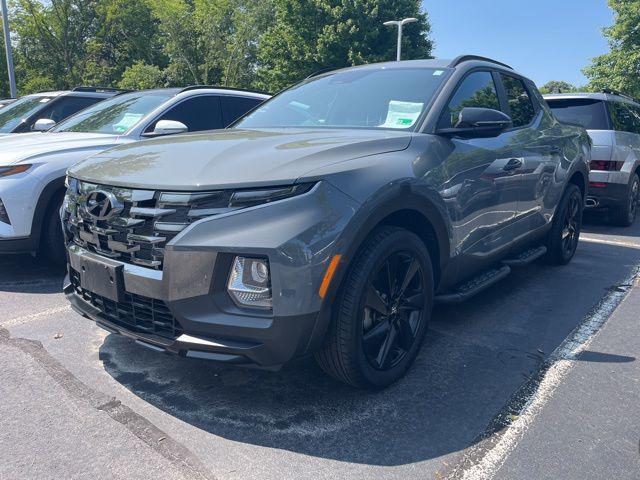 used 2023 Hyundai SANTA CRUZ car, priced at $30,550