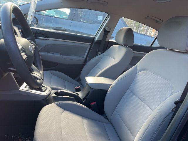 used 2019 Hyundai Elantra car, priced at $11,799