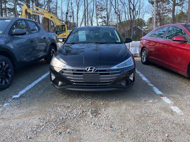 used 2019 Hyundai Elantra car, priced at $11,799