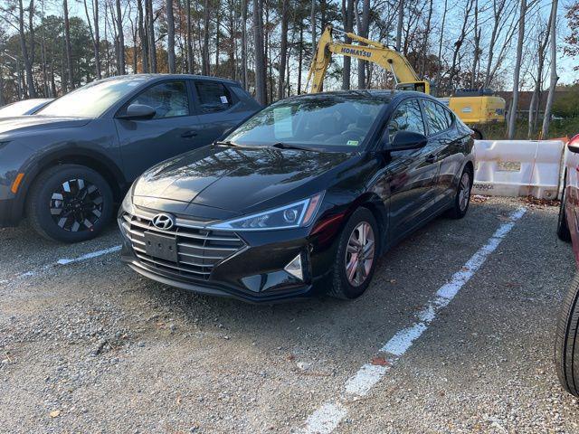 used 2019 Hyundai Elantra car, priced at $11,799