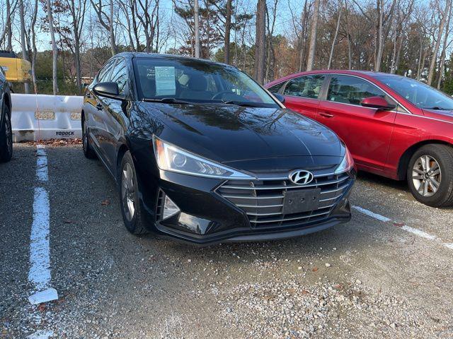 used 2019 Hyundai Elantra car, priced at $11,799