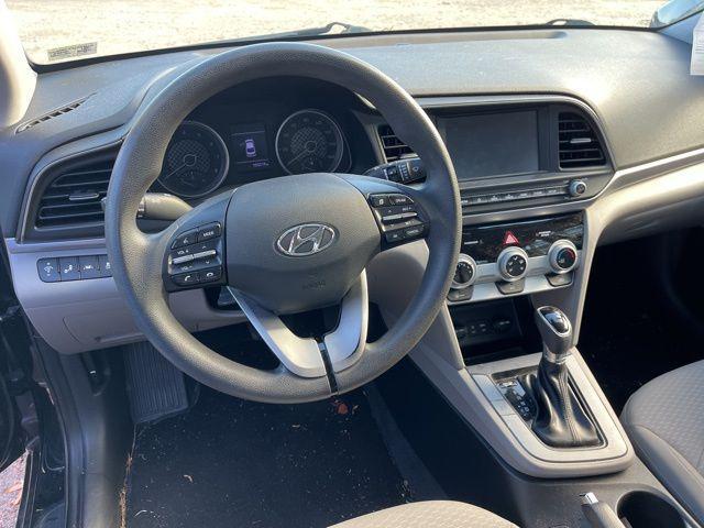 used 2019 Hyundai Elantra car, priced at $11,799