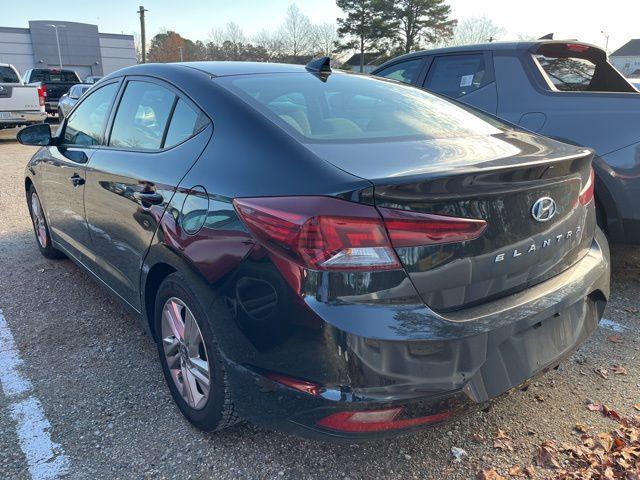 used 2019 Hyundai Elantra car, priced at $11,799