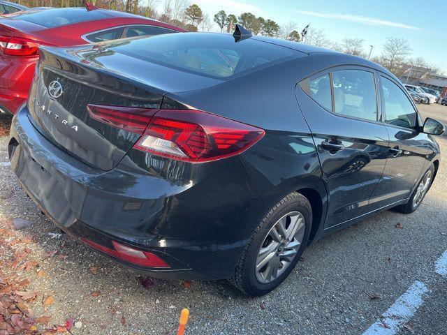 used 2019 Hyundai Elantra car, priced at $11,799