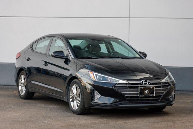 used 2019 Hyundai Elantra car, priced at $11,630