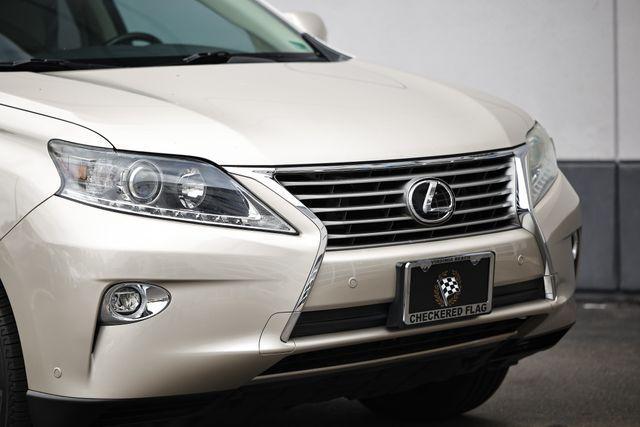 used 2015 Lexus RX 350 car, priced at $22,180