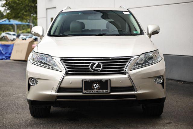 used 2015 Lexus RX 350 car, priced at $22,180